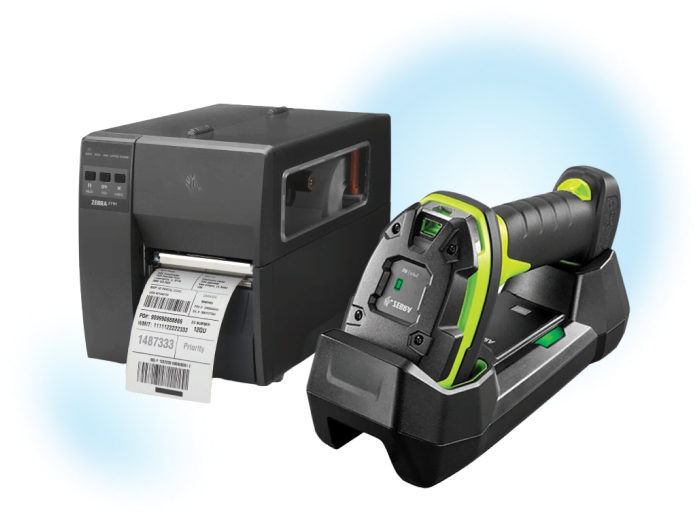 Barcode and POS Equipment