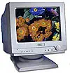 3M-MicroTouch CRT