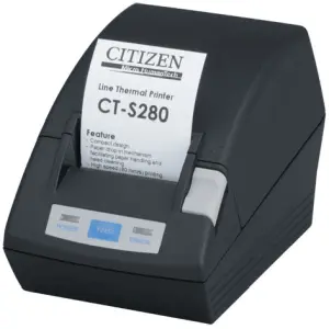 CT-S280RSU-BK - Citizen CT-S280