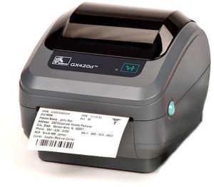 GX42-202410-000 - Zebra GX420d Barcode Printers | Barcode Bonanza