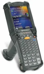 Zebra MC9200-G Windows Mobile 6.5.x