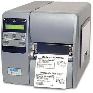 K12-00-18400000 - Datamax M-4206