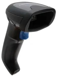 QW2520-BKK11 - Datalogic QuickScan 2500 Series