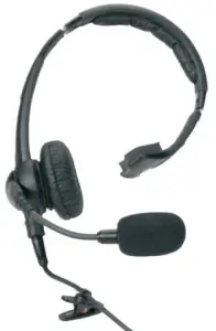 Motorola RCH51 Rugged Cabled Headset