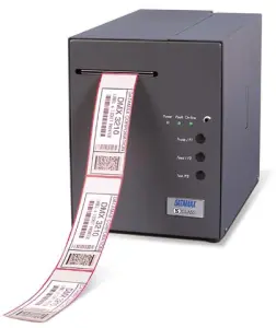 20-2177-01 - Datamax ST-3210