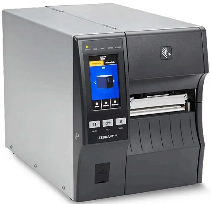 ZT41146-T410000Z - Zebra 600 Printers | Barcode Bonanza