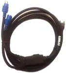 Zebra CBA-K63-S07PAR PS/2 Cable