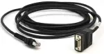 Zebra CBA-R21-S15PAR RS232 Cable