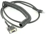 Zebra CBA-R71-C09ZAR RS232 Cable