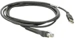 Zebra CBA-U44-S15PAR Cable