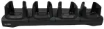 Zebra CRD-MC93-4SETH-01 4-Slot Ethernet Cradle