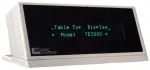 Logic-Controls TD3500Black