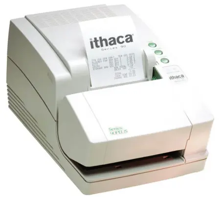 93SAC-MICR - Ithaca 93PLUS