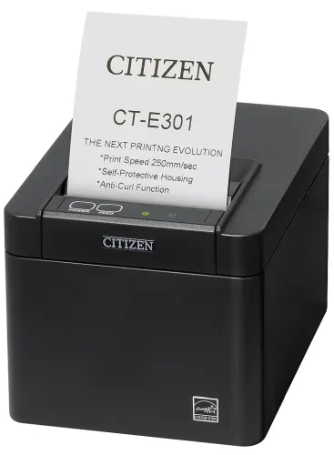CT-E301UBUBK - Citizen CT-E301