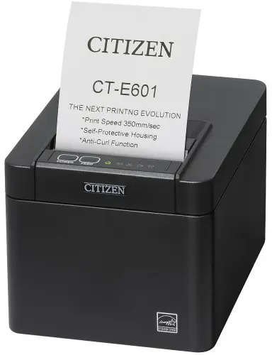 CT-E601LTUBK - Citizen CT-E601