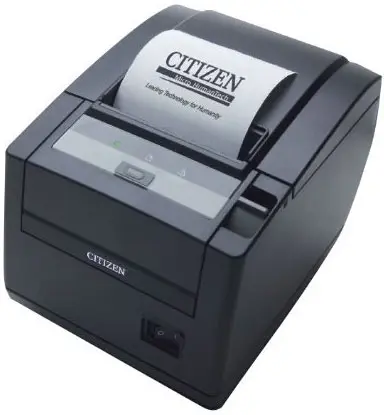 CT-S601SUBUWHP - Citizen CT-S601