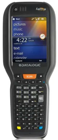 945250062 - Datalogic Falcon X3+ Windows Embedded Handheld 6.5