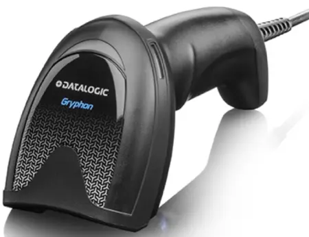 GD4590-BK-HD - Datalogic Gryphon I GD4590