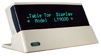 LT9000UGrey - Logic-Controls LT9000