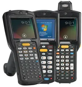 MC32N0-SI4HAHEIA - Motorola MC3200