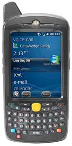 VCH5500-111R - Motorola MC67