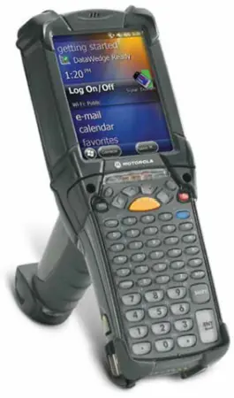 CRD9000-4001ER - Motorola MC9200