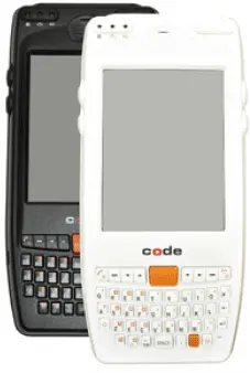 CR4100-RBWH-QG-F1 - Code Reader 4100