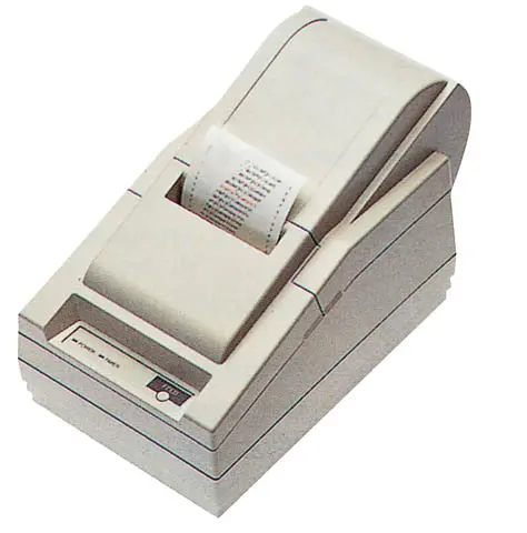 USB-5000-03M - Epson TM-U300