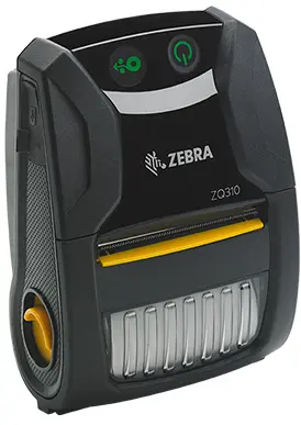 ZQ31-A0E12T0-00 - Zebra ZQ300 Series